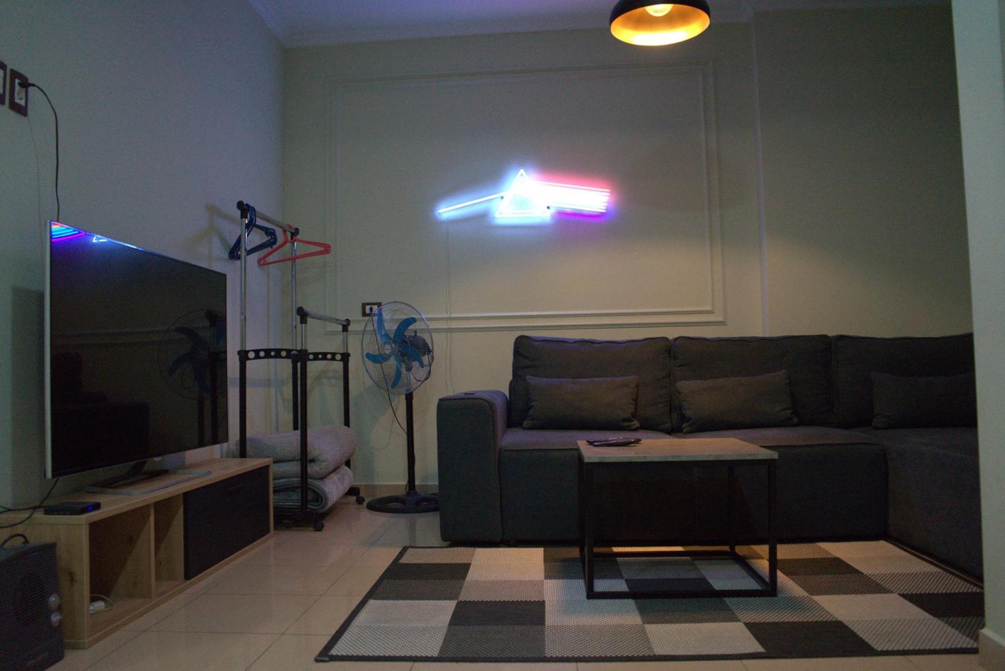 The Prism Apartment Tirana Exterior photo
